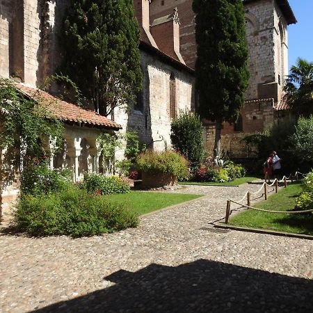 Appartement Dans Le Cloitre Saint Salvy A Albi. 외부 사진