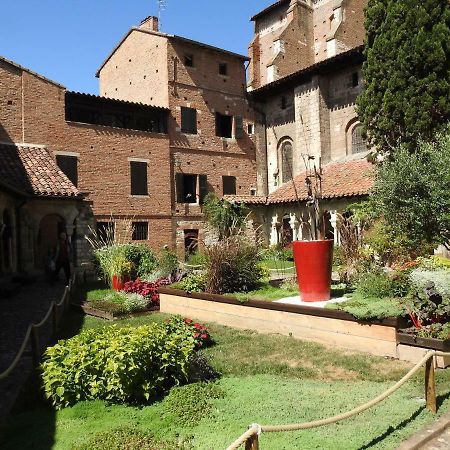 Appartement Dans Le Cloitre Saint Salvy A Albi. 외부 사진