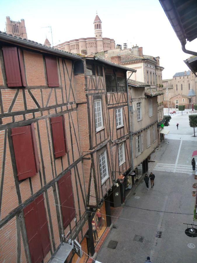 Appartement Dans Le Cloitre Saint Salvy A Albi. 외부 사진