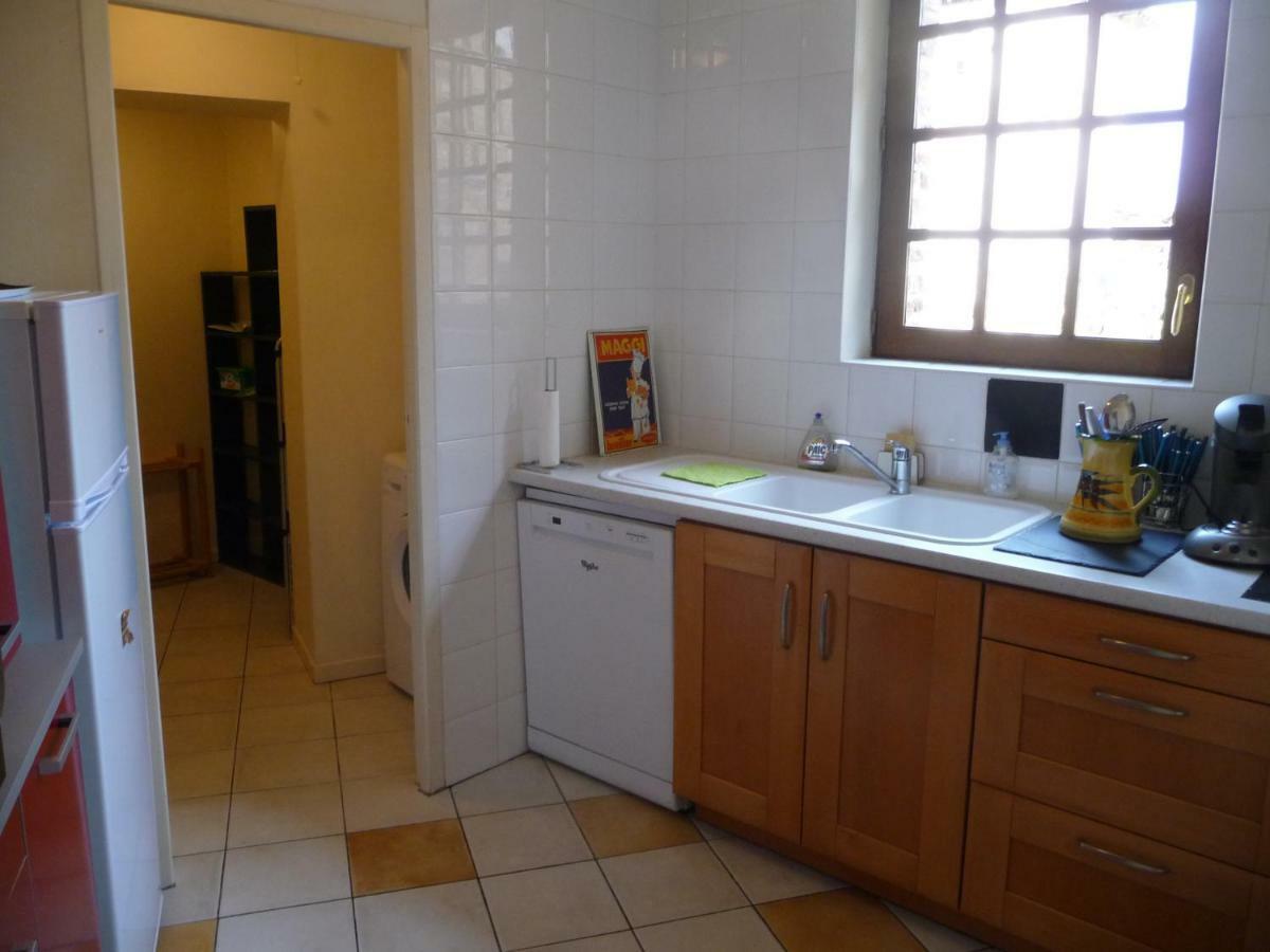 Appartement Dans Le Cloitre Saint Salvy A Albi. 외부 사진