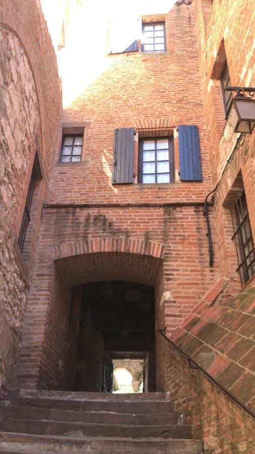 Appartement Dans Le Cloitre Saint Salvy A Albi. 외부 사진