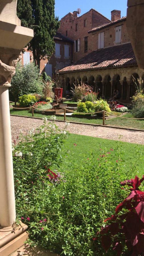 Appartement Dans Le Cloitre Saint Salvy A Albi. 외부 사진