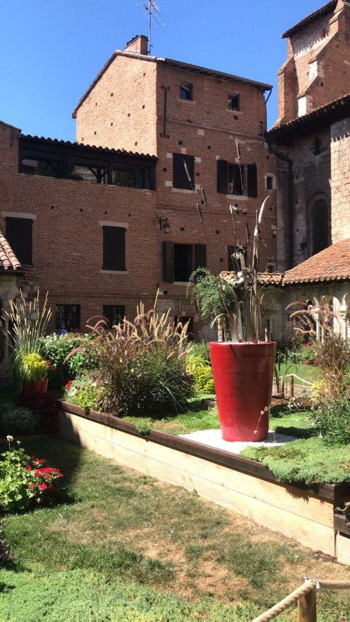 Appartement Dans Le Cloitre Saint Salvy A Albi. 외부 사진