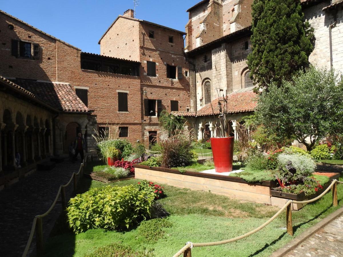 Appartement Dans Le Cloitre Saint Salvy A Albi. 외부 사진
