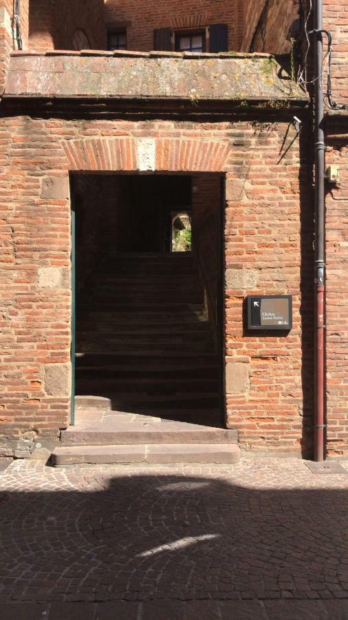 Appartement Dans Le Cloitre Saint Salvy A Albi. 외부 사진